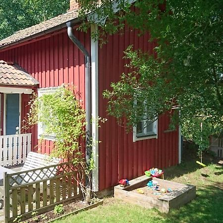 Roeda Stugan Pa Slinken Sala Esterno foto