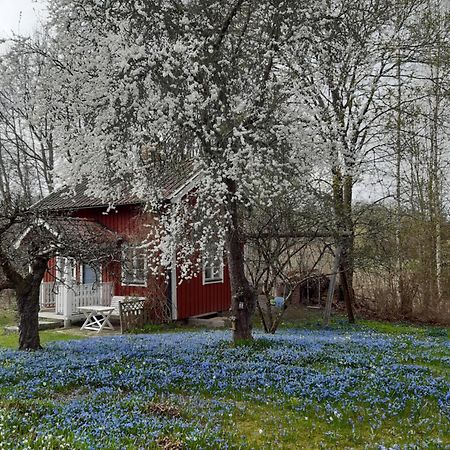 Roeda Stugan Pa Slinken Sala Esterno foto