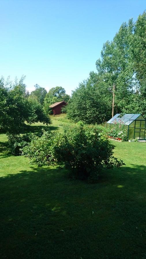 Roeda Stugan Pa Slinken Sala Esterno foto